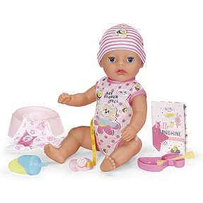 Baby Born Lena dukke 36 cm