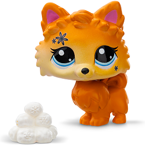 Littlest Pet Shop commited Pomeranian