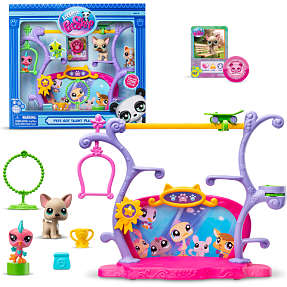 Littlest pet shop legesæt