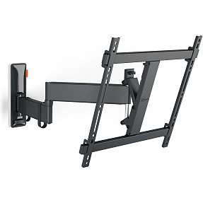 Vogel's Comfort drejbart 32-65" - sort