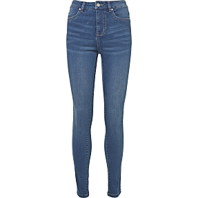 VRS Emma dame jeans str. 40 - blå