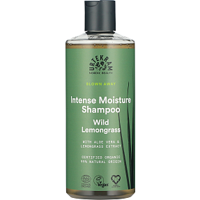 Shampoo m. aloe vera og citrongræsekstrakt