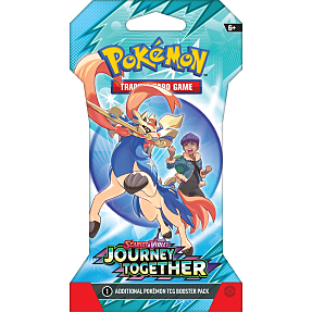 Pokémon SV9 Journey Together – flere varianter – assorteret