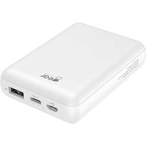 GEAR Powerbank 10.000mAh LiPolymer Ultracompact