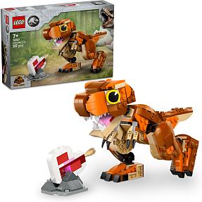 LEGO Jurassic World Little Eatie: T. rex 76967