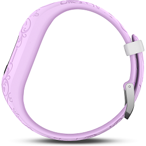 Garmin Vivofit Jr. 2 Princess lilla K b p f tex