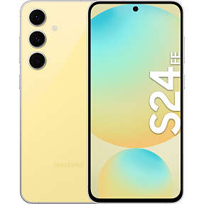 Samsung Galaxy S24 FE 256GB  - Yellow