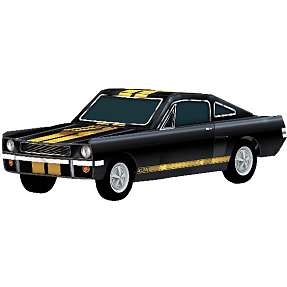 Revell 3d puzzle '66 shelby gt350-l160a
