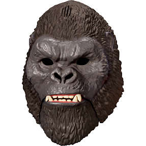 Godzilla x Kong Rolleleg Kong maske