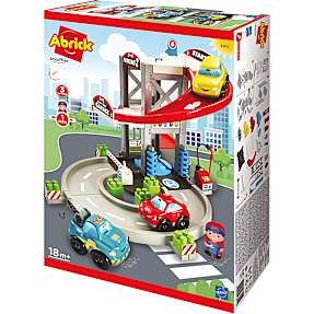 Ecoiffier garage