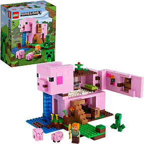 LEGO® Minecraft™ Grisehuset 21170
