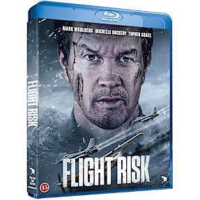 Blu-ray Flight Risk