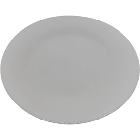 Middagstallerken opalglas 25,4 cm