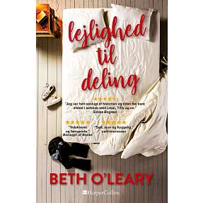 Lejlighed til deling - Beth O'Leary