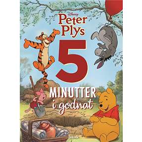 Peter Plys - 5 minutter i godnat