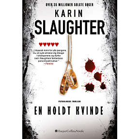 En holdt kvinde, 8 - Karin Slaughter