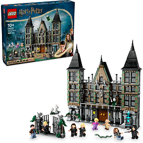 LEGO Harry Potter Malfoy-familiens herregård 76453