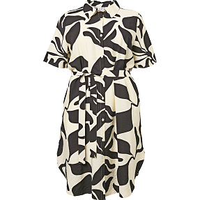 VRS dame kjole str. 50 - beige