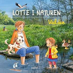 Lotte på opdagelse: Ved åen - Sandra Grimm