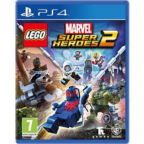 PS4: Lego Marvel Super Heroes 2