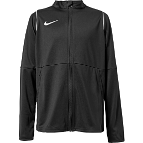 Nike børne træningstrøje str. 140 - sort