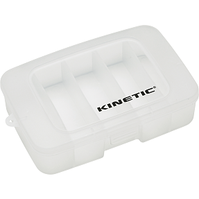 Kinetic Crystal Box klar - M