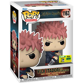 Funko POP! Jujutsu Kaisen - Yuji Itadori