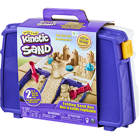Kinetic Sand foldbar sandkasse