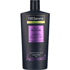 Shampoo m. biotin