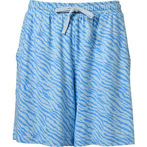 VRS dame shorts str. L - blå