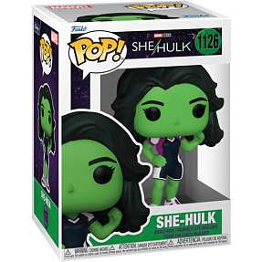 Funko! Pop Vinyl Marvel She Hulk - She-Hulk