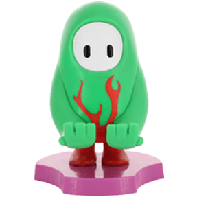 Cable Guys stativ/holder 16 cm - Fall Guys Flames