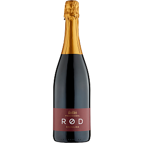 Rød sparkling semi-sec