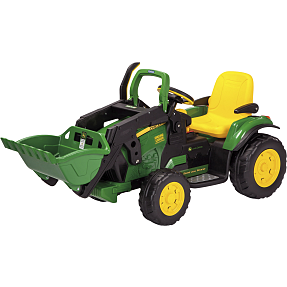 John Deere Ground Loader elektrisk gravko 12V