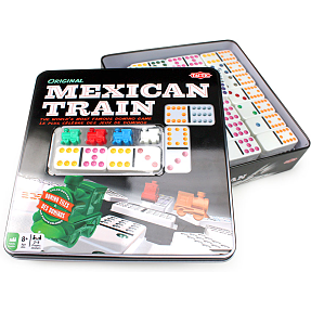 Mexican Train Game brætspil | Køb på br.dk!