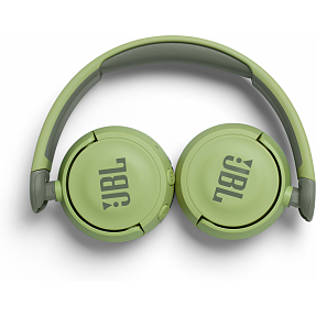 JR310 Headphones Wireless BT Green | på føtex.dk!