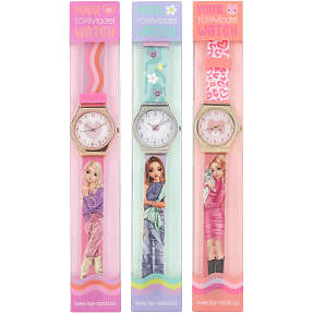 TOPModel armbåndsur – flere varianter - assorteret