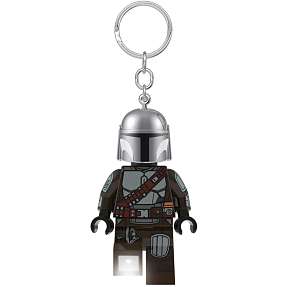 LEGO Star Wars LED Nøglering Mandalorian S2