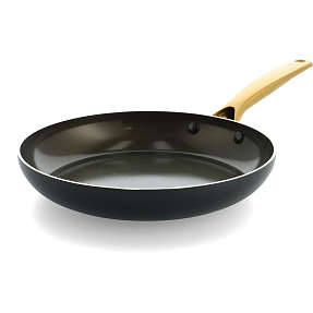 Blue Diamond Gold stegepande 28 cm