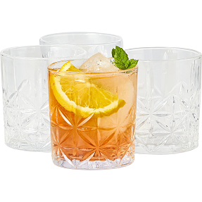 Salling whiskyglas 4-pak
