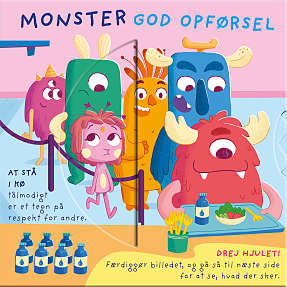 Monster god opførsel - Paolo Mancini og Luca de Leone