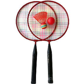 SpinOut badminton