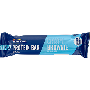 Proteinbar m. browniesmag