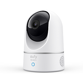 Eufy indendørs kamera - hvid