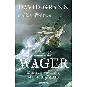 The Wager - David Grann