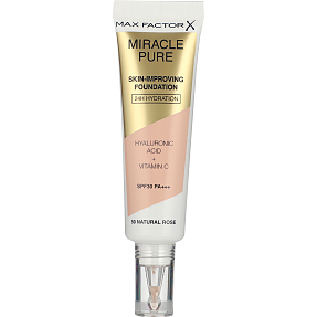 Foundation 50 Natural Rose
