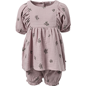 Tiny One 2-delt sæt str. 98 - rosa