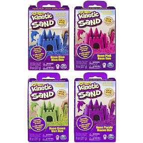 Kinetic Sand Squish Blomst