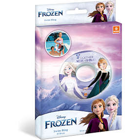 Frozen Badering