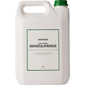 Handymand universalafrenser - 5 liter